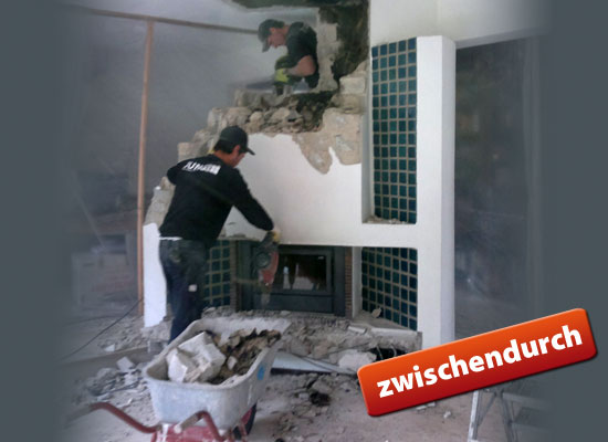 Ofen Jung - Kaminkassetten